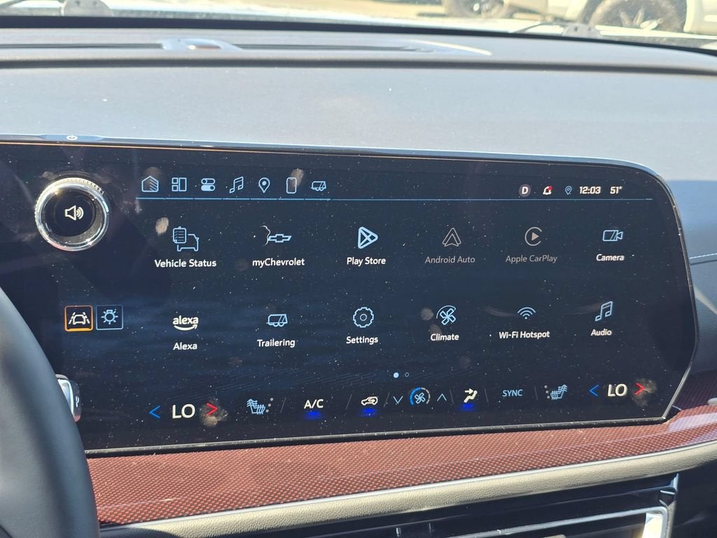 2025 Chevrolet Traverse Base