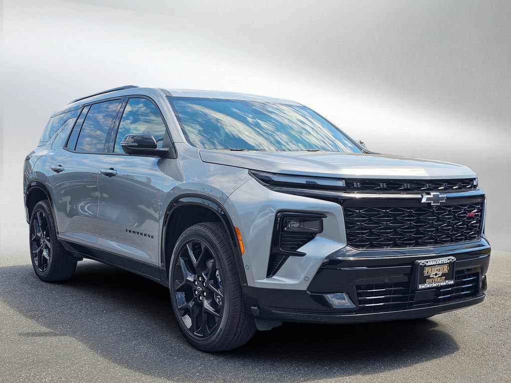 2026 Chevrolet Traverse Base