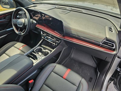 2026 Chevrolet Traverse Base