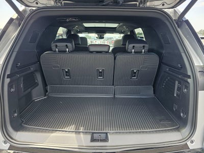 2026 Chevrolet Traverse Base
