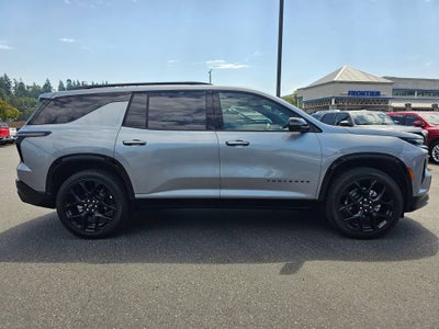 2026 Chevrolet Traverse Base