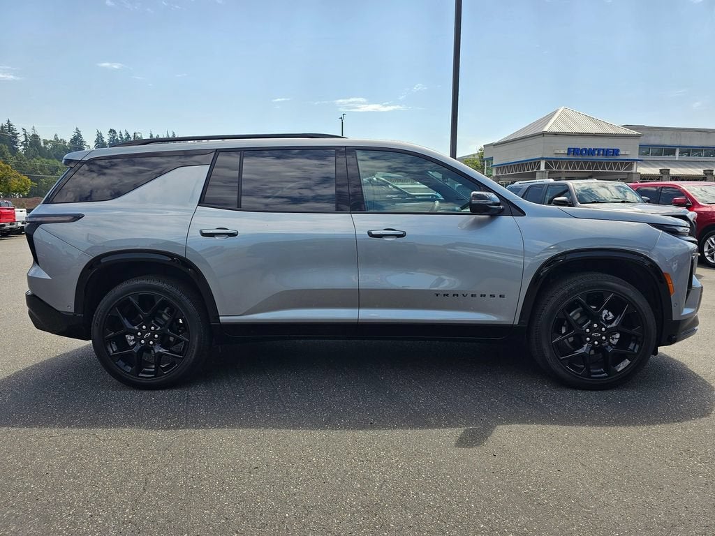 2026 Chevrolet Traverse Base