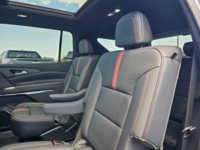 2026 Chevrolet Traverse Base
