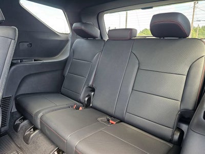 2026 Chevrolet Traverse Base