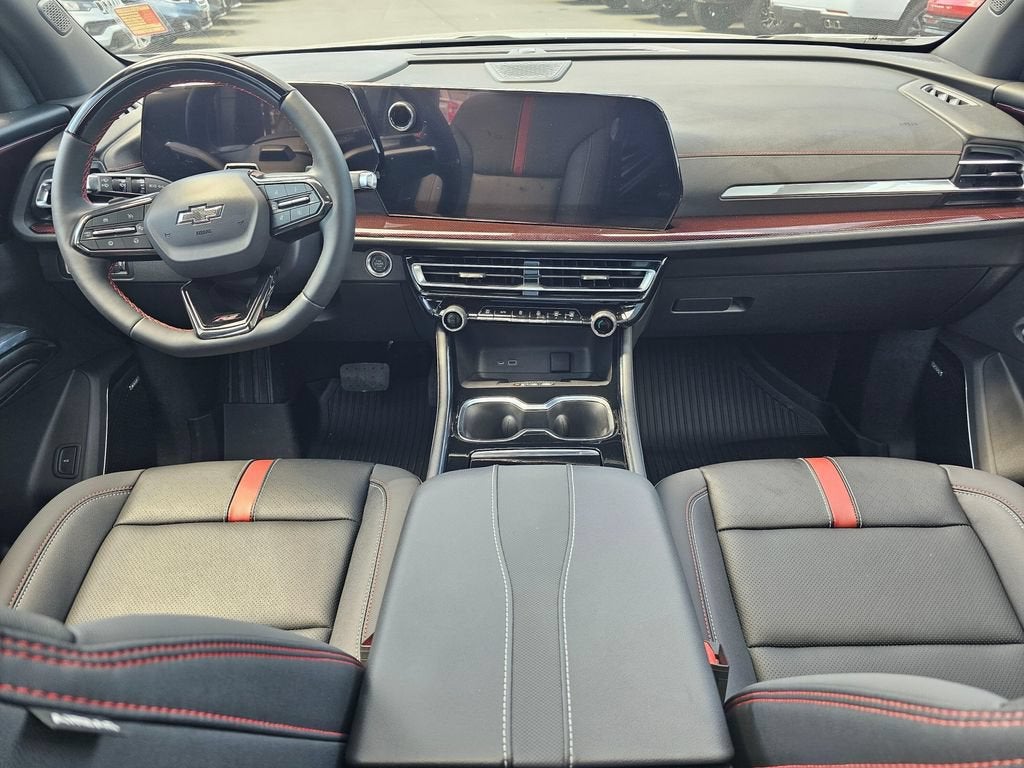 2026 Chevrolet Traverse Base