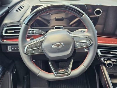 2026 Chevrolet Traverse Base