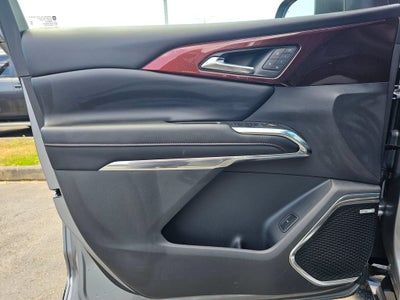2026 Chevrolet Traverse Base