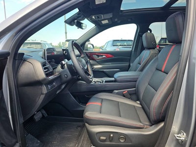 2026 Chevrolet Traverse Base