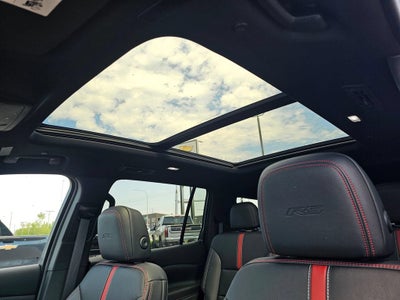 2026 Chevrolet Traverse Base