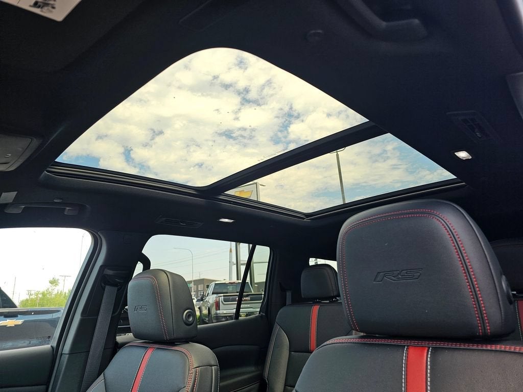 2026 Chevrolet Traverse Base