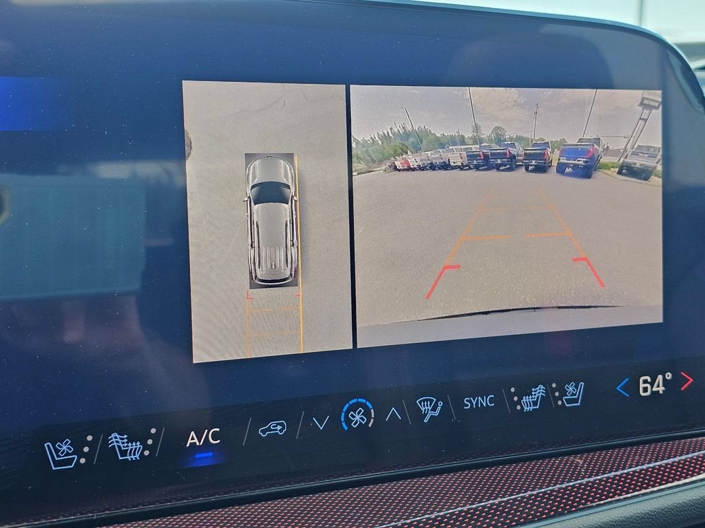 2026 Chevrolet Traverse Base
