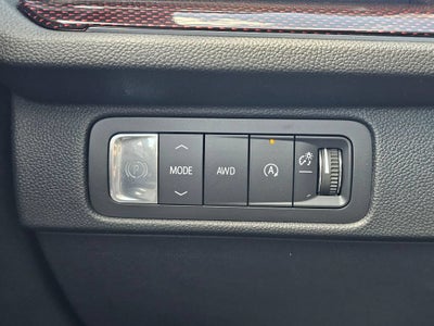 2026 Chevrolet Traverse Base