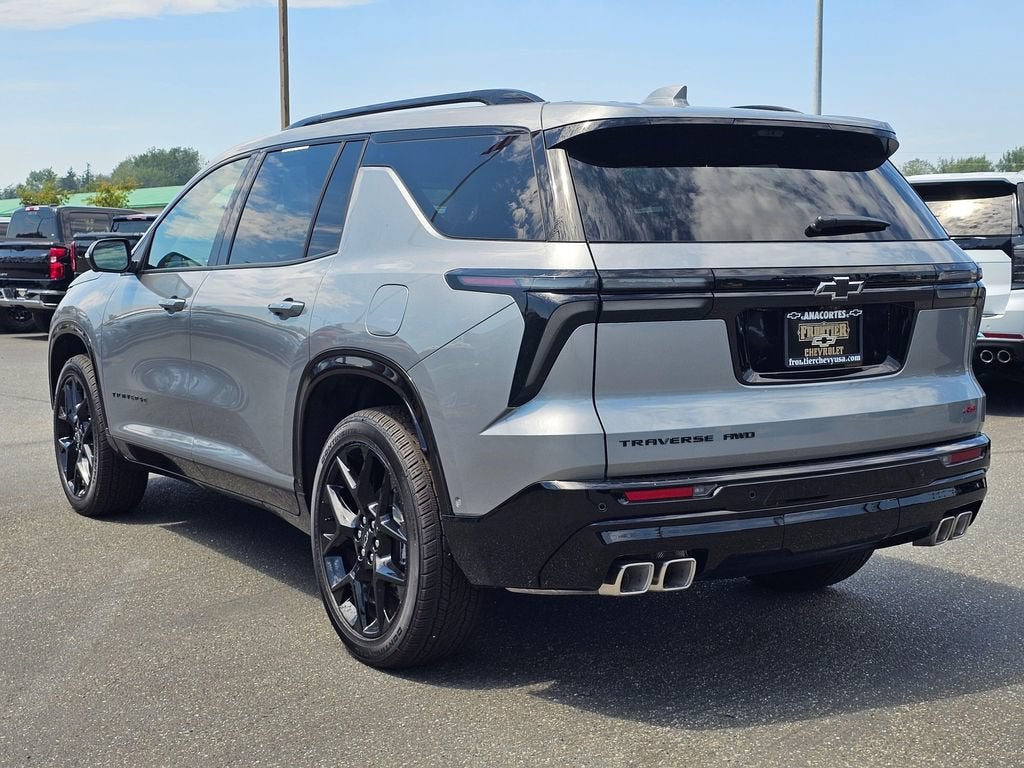 2026 Chevrolet Traverse Base