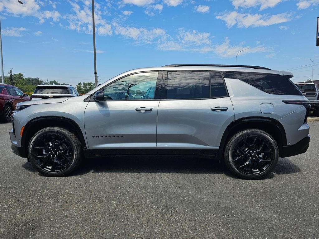 2026 Chevrolet Traverse Base