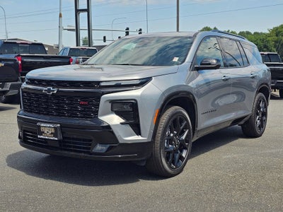 2026 Chevrolet Traverse Base