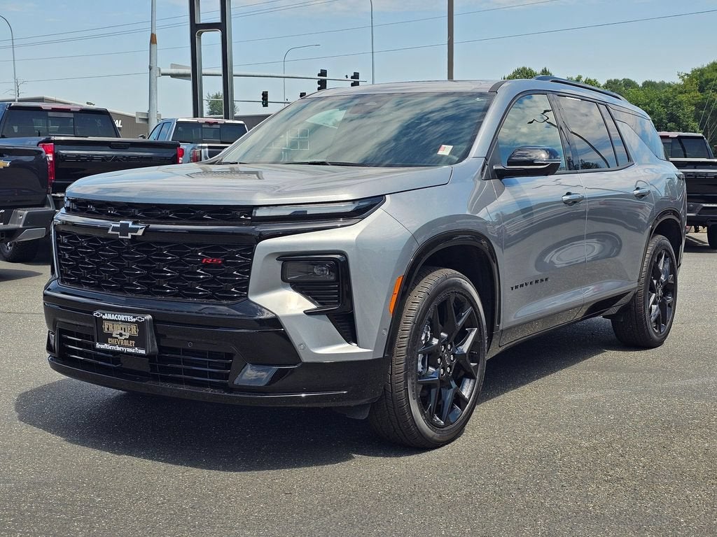 2026 Chevrolet Traverse Base