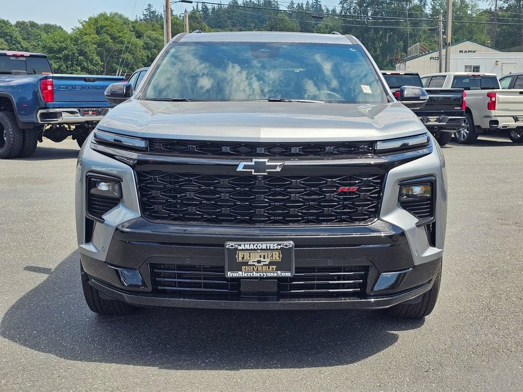 2026 Chevrolet Traverse Base