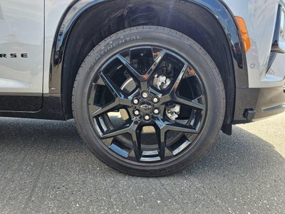 2026 Chevrolet Traverse Base