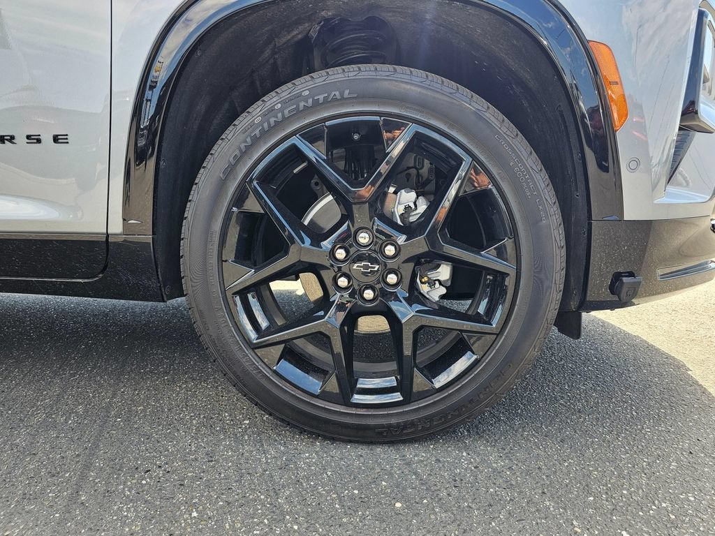2026 Chevrolet Traverse Base
