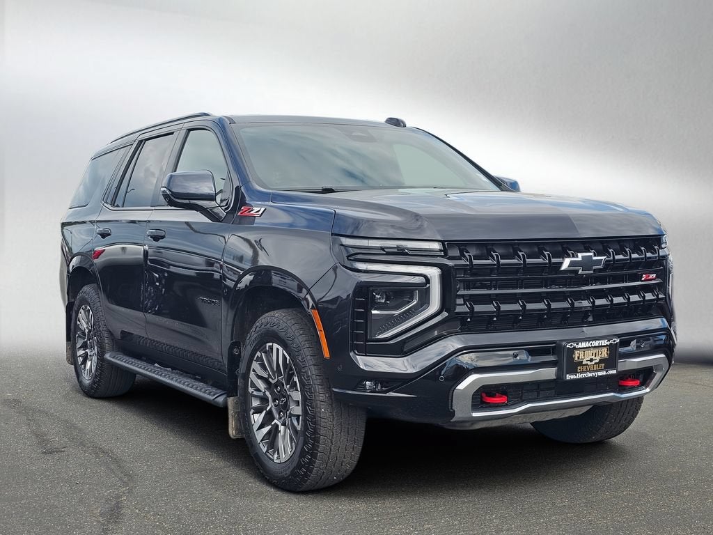 2025 Chevrolet Tahoe Base