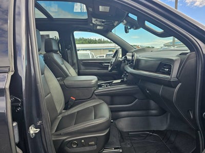 2025 Chevrolet Tahoe Base