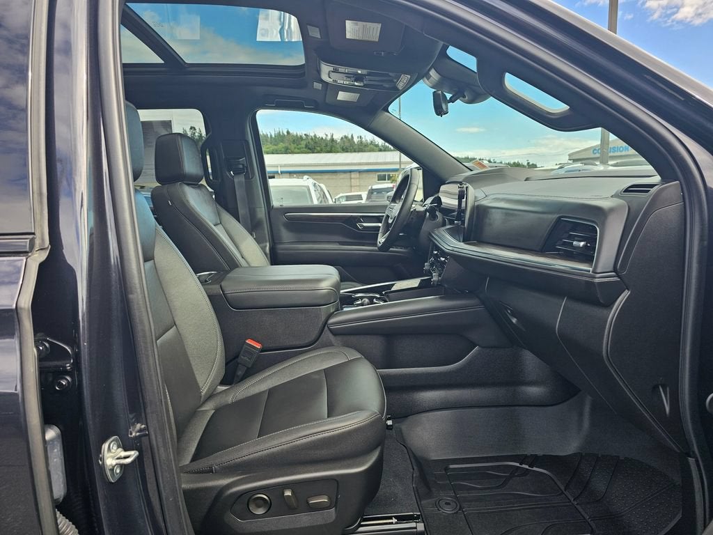 2025 Chevrolet Tahoe Base