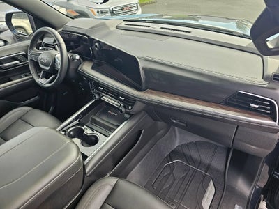 2025 Chevrolet Tahoe Base