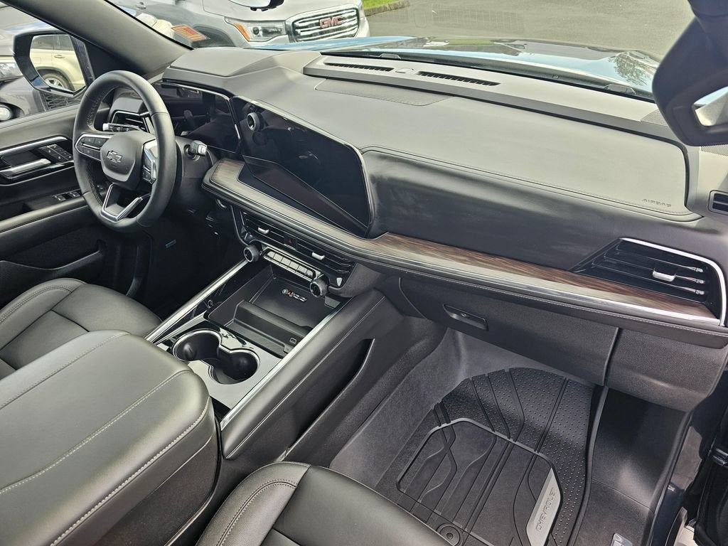 2025 Chevrolet Tahoe Base