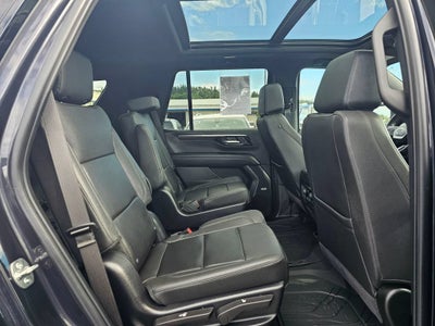 2025 Chevrolet Tahoe Base