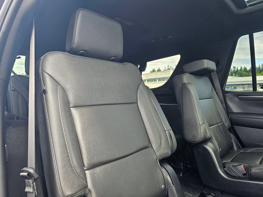 2025 Chevrolet Tahoe Base