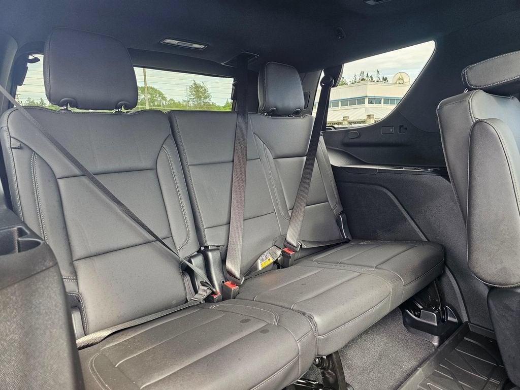 2025 Chevrolet Tahoe Base