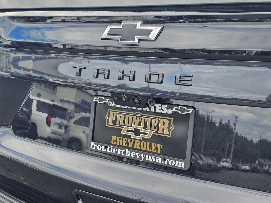 2025 Chevrolet Tahoe Base