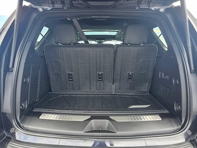 2025 Chevrolet Tahoe Base