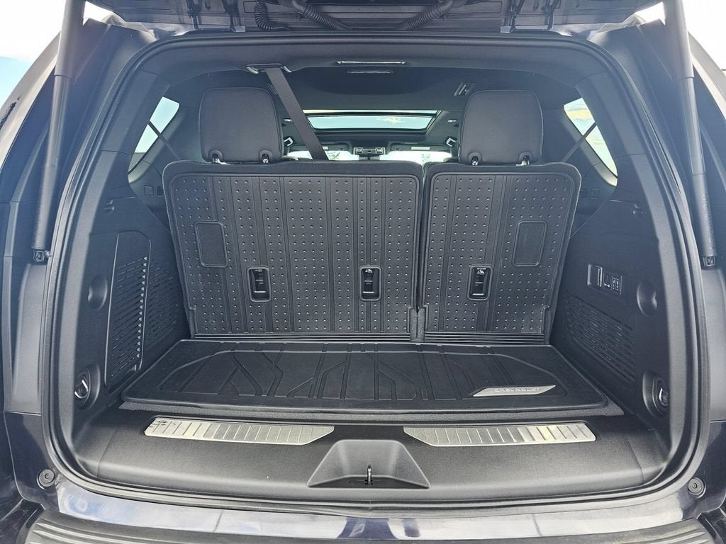 2025 Chevrolet Tahoe Base