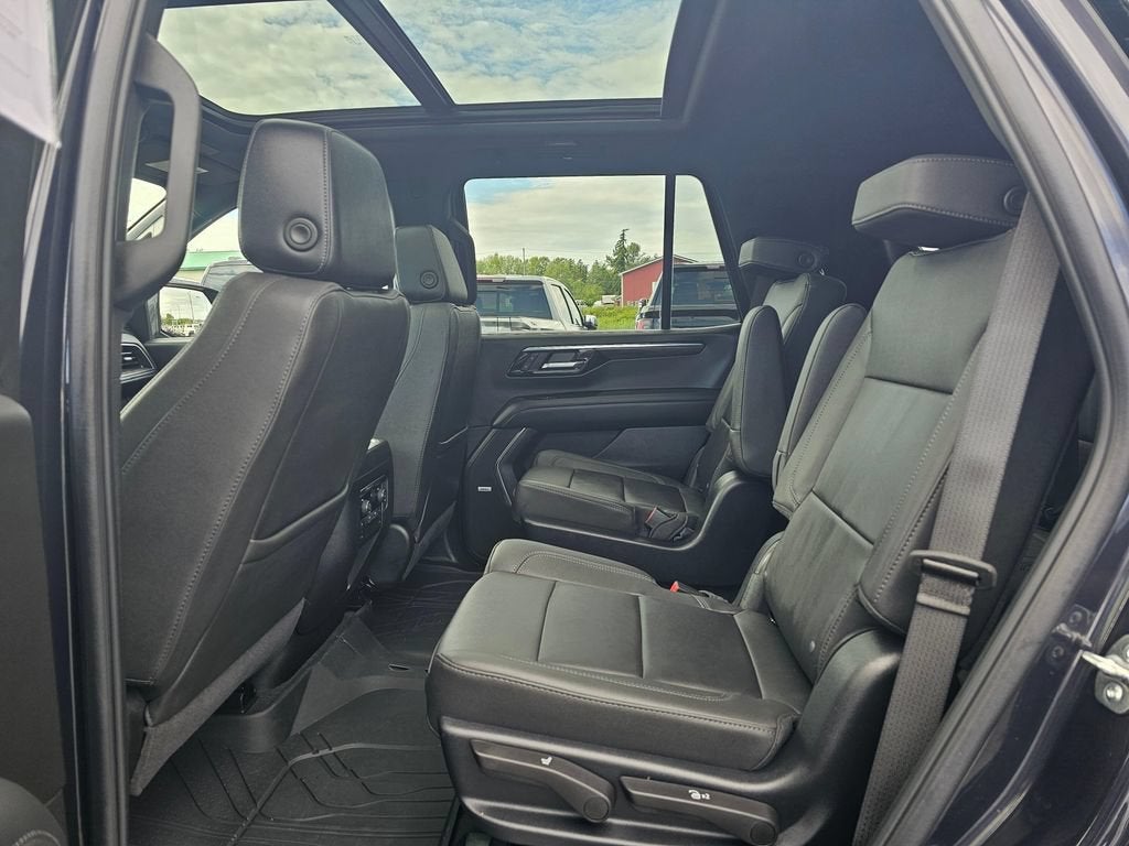 2025 Chevrolet Tahoe Base