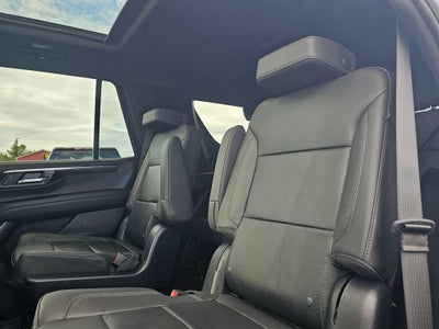 2025 Chevrolet Tahoe Base