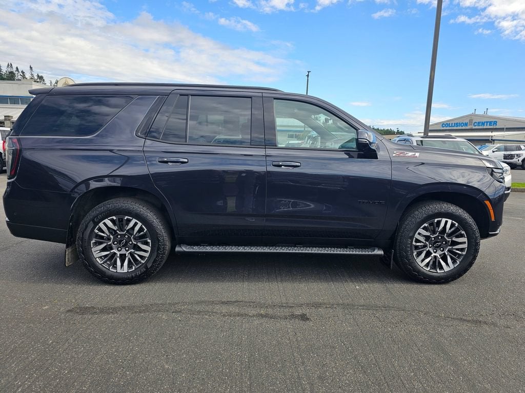 2025 Chevrolet Tahoe Base