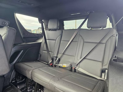 2025 Chevrolet Tahoe Base