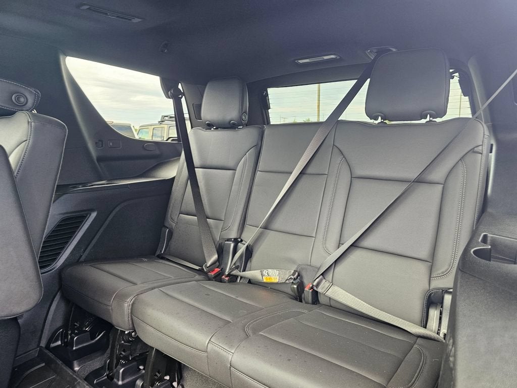 2025 Chevrolet Tahoe Base