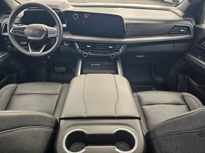 2025 Chevrolet Tahoe Base