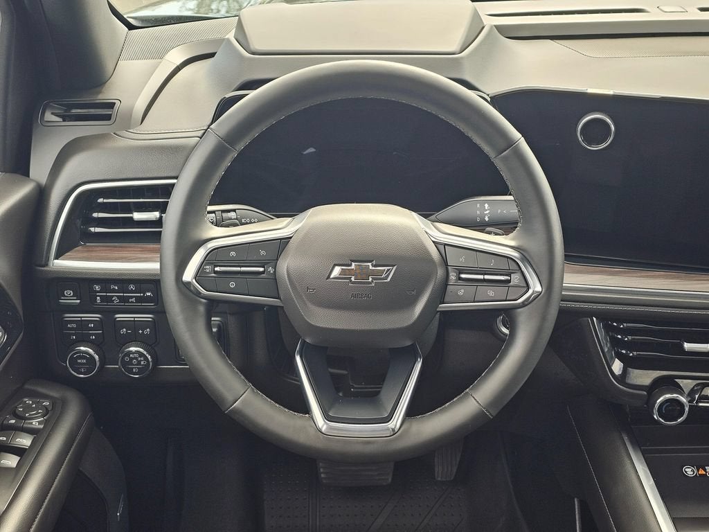 2025 Chevrolet Tahoe Base