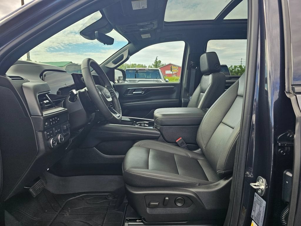 2025 Chevrolet Tahoe Base