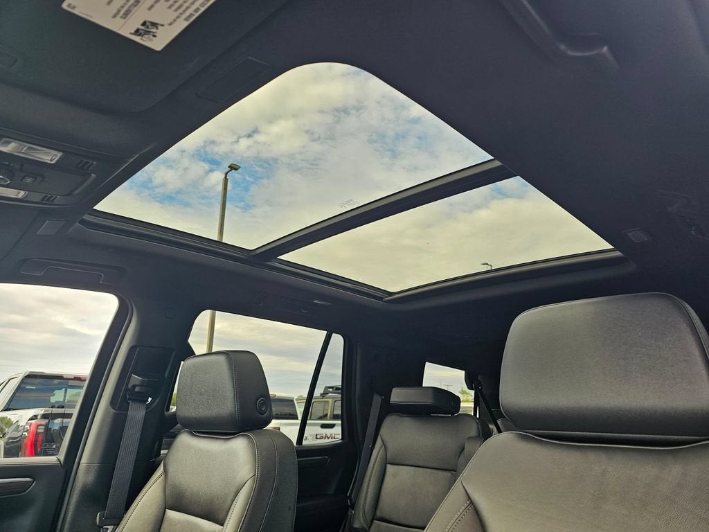 2025 Chevrolet Tahoe Base