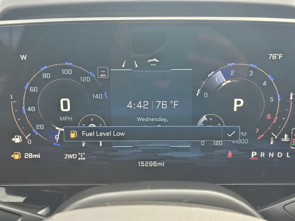 2025 Chevrolet Tahoe Base