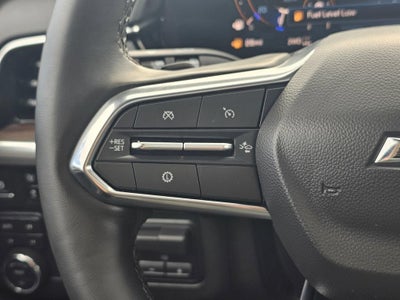 2025 Chevrolet Tahoe Base