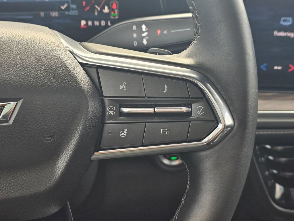 2025 Chevrolet Tahoe Base