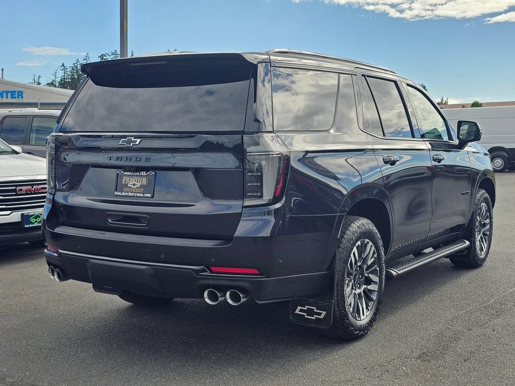 2025 Chevrolet Tahoe Base