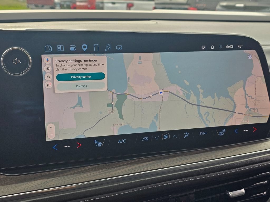 2025 Chevrolet Tahoe Base
