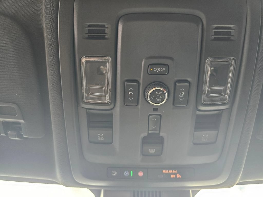 2025 Chevrolet Tahoe Base