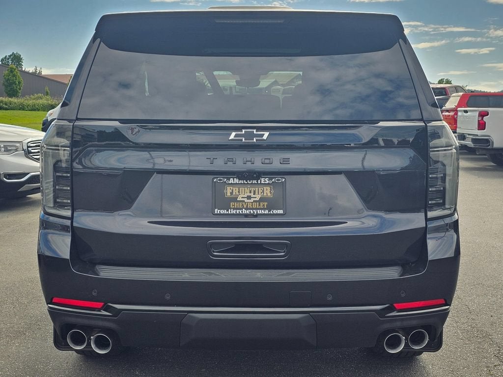 2025 Chevrolet Tahoe Base